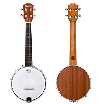 banjolele tuning