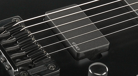 ibanez rg emg pickups